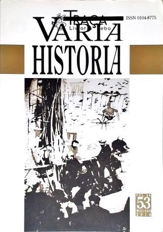 Varia História Nº 53