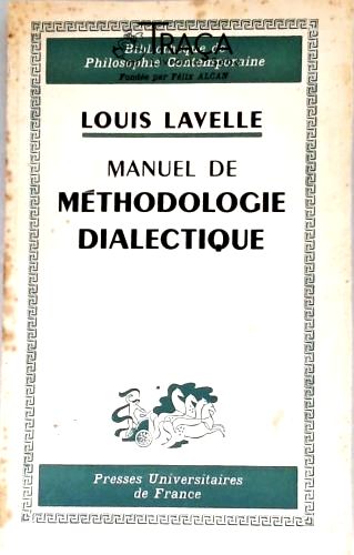 Manuel de Méthodologie Dialectique