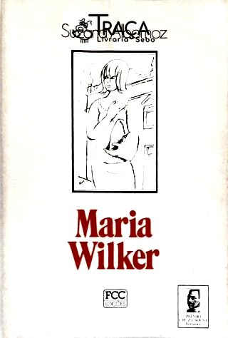 Maria Wilker (autografado)