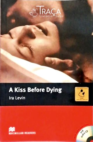 A Kiss Before Dying (não Inclui Cd)