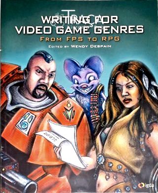 Writing For Video Game Genres - From Fps To Rpg