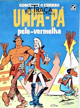 Umpa-pá Pele-vermelha