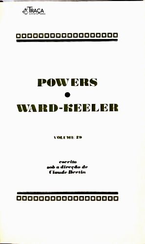 Os Grandes Julgamentos da História - Powers e Ward-keller