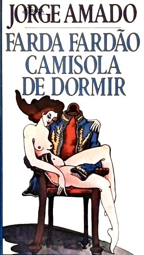 Farda Fardão Camisola de Dormir