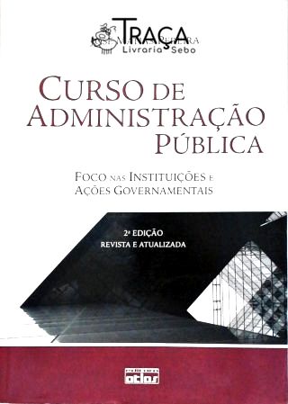 Curso de Administração Pública
