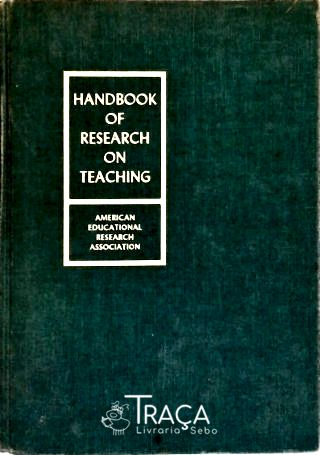 Handbook Of Research On Teaching