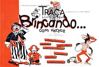 Brincando com Versos... Tuta, a Tartaruga... e Mais 4 Histórias
