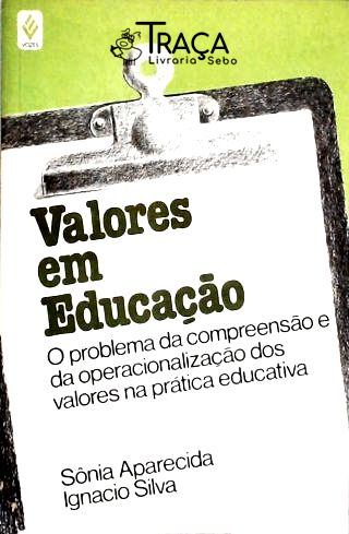 Valores em Educação