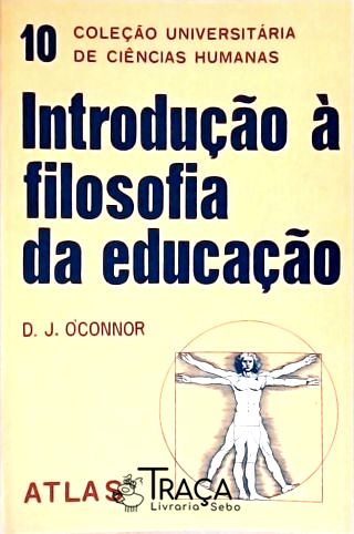 Introdução À Filosofia da Educação