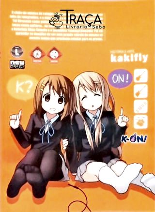K-ON! - Vol. 3