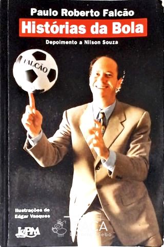 Histórias Da Bola - Depoimento A Nilson Souza