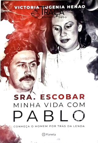 Sra. Escobar - Minha Vida com Pablo