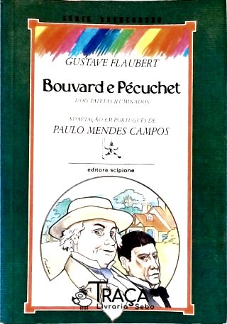 Bouvard e Pécuchet (adaptado)