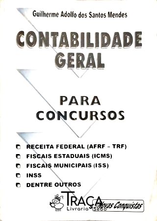 Contabilidade Geral para Concursos