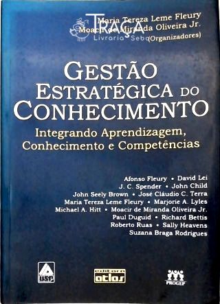 Gestão Estratégica Do Conhecimento