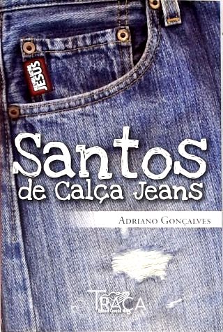 Santos de Calça Jeans