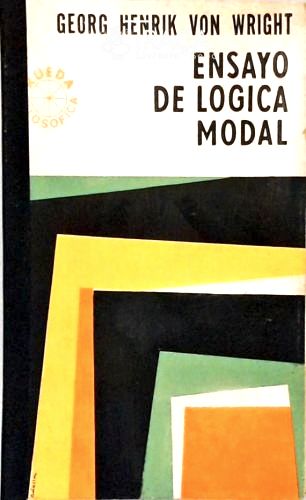 Ensayo de Lógica Modal