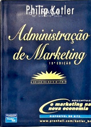 Administração de Marketing