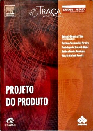 Projeto do Produto