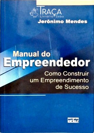 Manual do Empreendedor