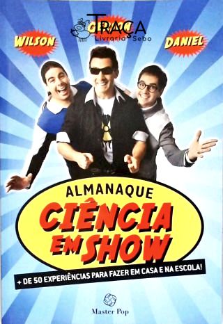 Almanaque Ciência Em Show