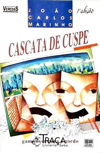 Cascata de Cuspe