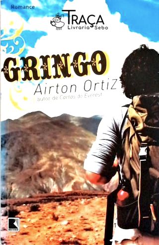 Gringo (autografado)