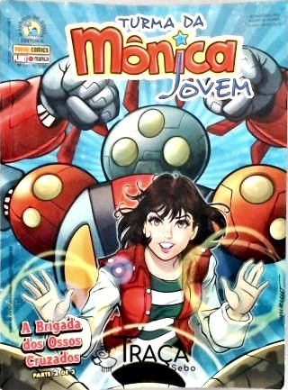 Turma da Mônica Jovem Nº 66