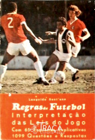Regras de Futebol