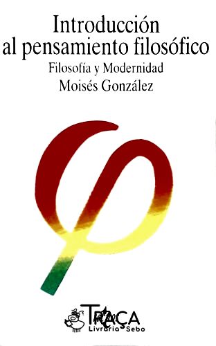 Introducción Al Pensamiento Filosófico