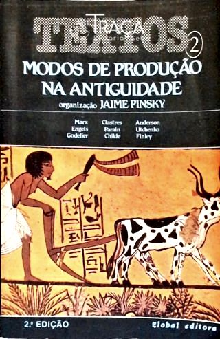Textos 2 - Modo de Produção Na Antiguidade