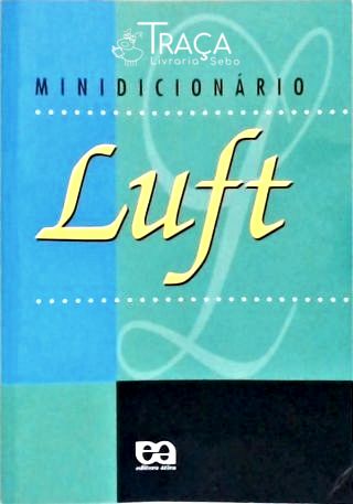 Minidicionário Luft