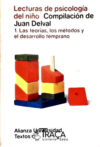 Lecturas de Psicología Del Niño - em 2 Volumes
