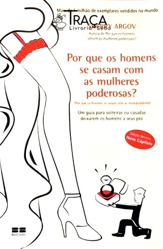 Por Que os Homens Se Casam com as Mulheres Poderosas?