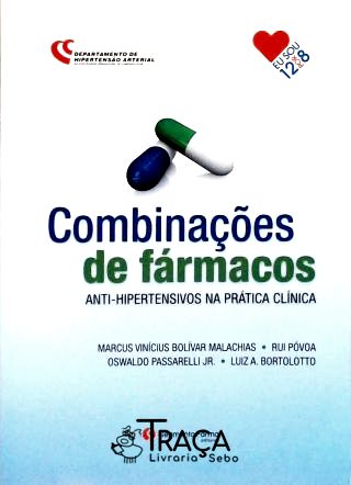 Combinações de Fármacos