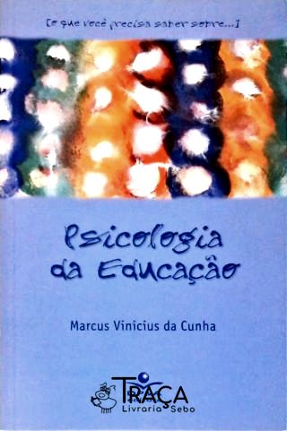 Psicologia da Educação