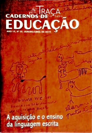 Cadernos de Educação Nº 35