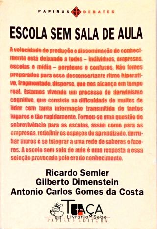 Escola Sem Sala De Aula