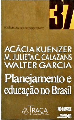 Planejamento e Educação No Brasil