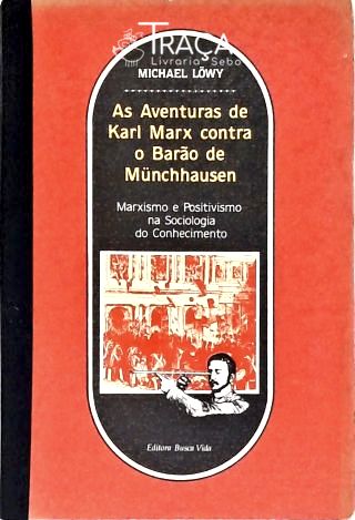 As Aventuras de Karl Marx Contra o Barão de Münchh