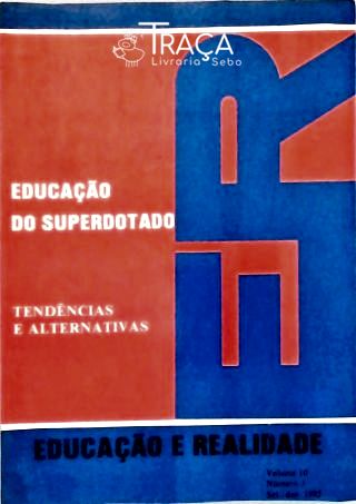 Revista Educação e Realidade - Vol. 10 Nº 3