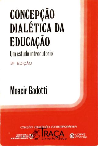 Concepção da Dialética da Educação