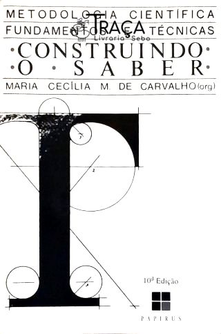 Construindo o Saber