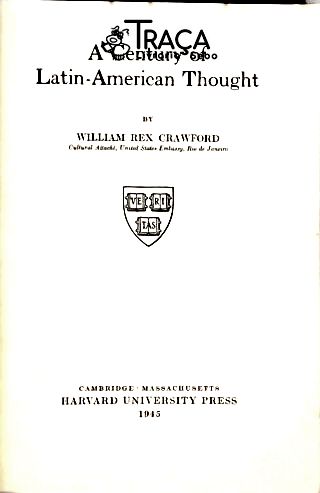 A Century Of Latin-american Thought