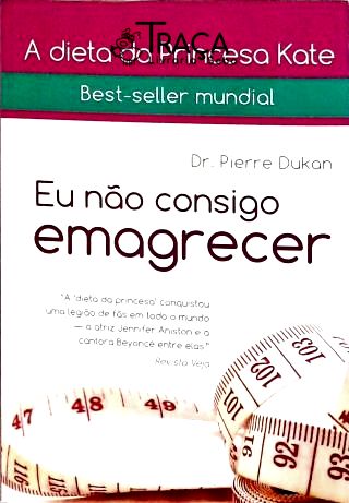 Eu Não Consigo Emagrecer