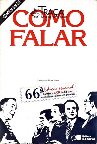 Como Falar Corretamente e sem Inibições (inclui Cd)