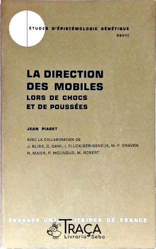La Direction Des Mobiles