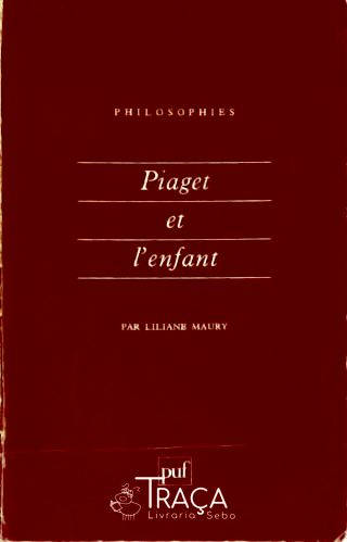 Piaget Et Lenfant