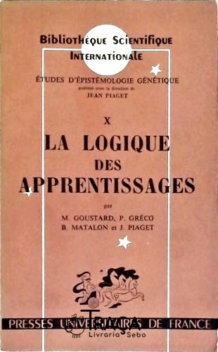 La Logique Des Apprentissage
