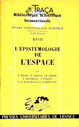 Lépistémologie de Lespace